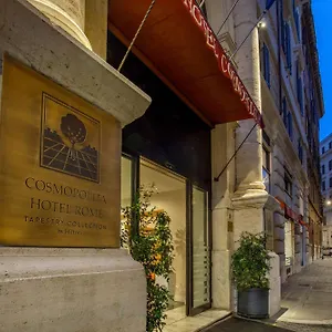 Hotel Cosmopolita Rome, Tapestry Collection By Hilton, Rom