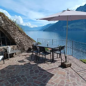 Studio Zu Lejlighed Riva di Solto