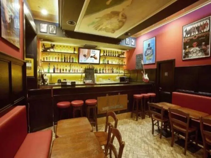 Alessandro Palace & Bar Rom