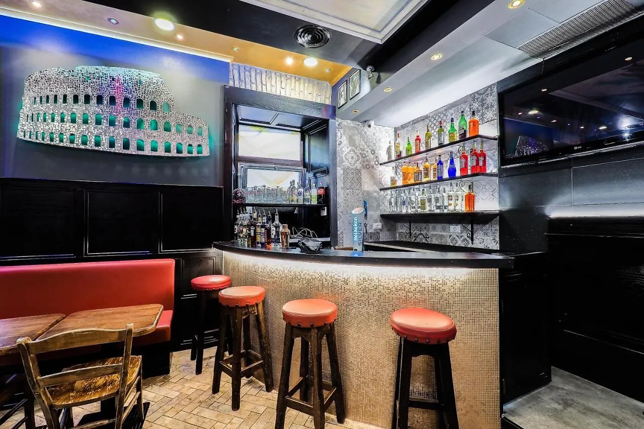 Alessandro Palace & Bar Rom