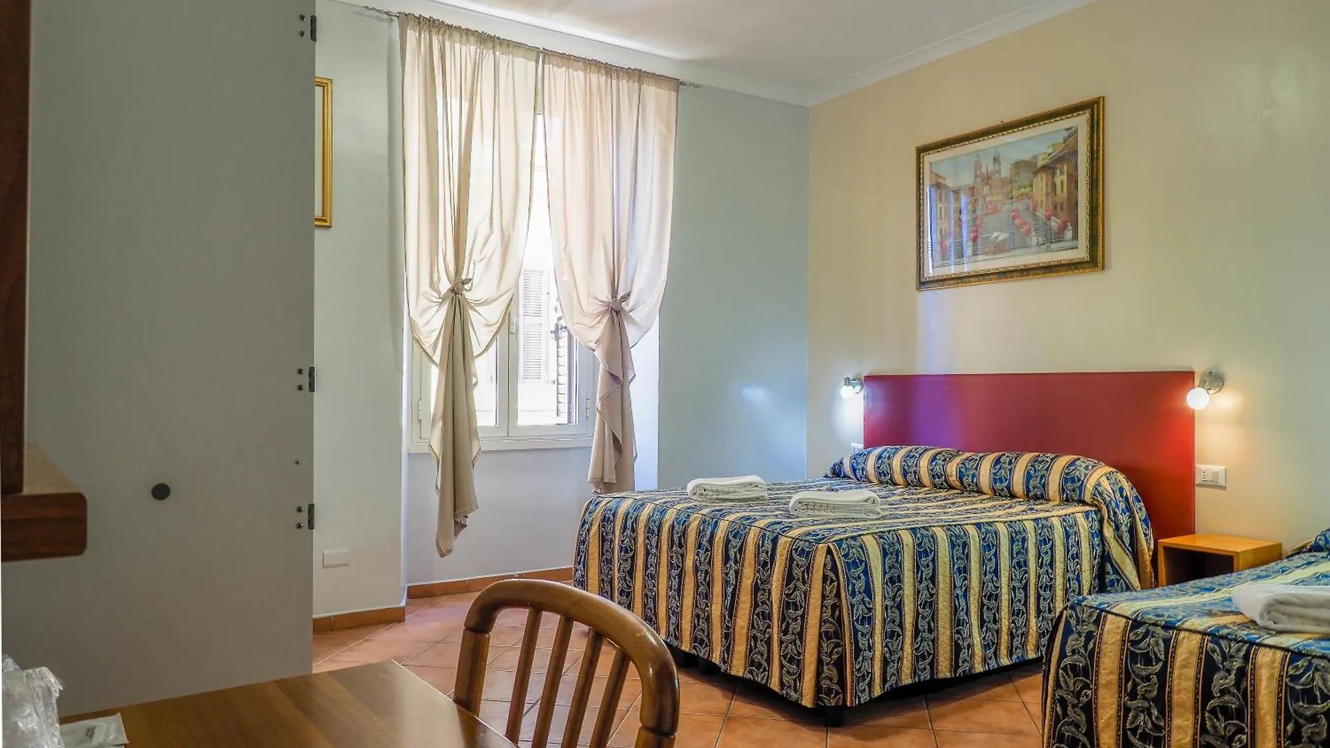 Hostel Alessandro Palace & Bar Rom Italien