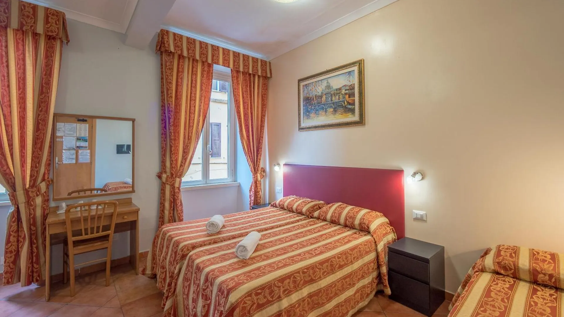 Hostel Alessandro Palace & Bar Rom