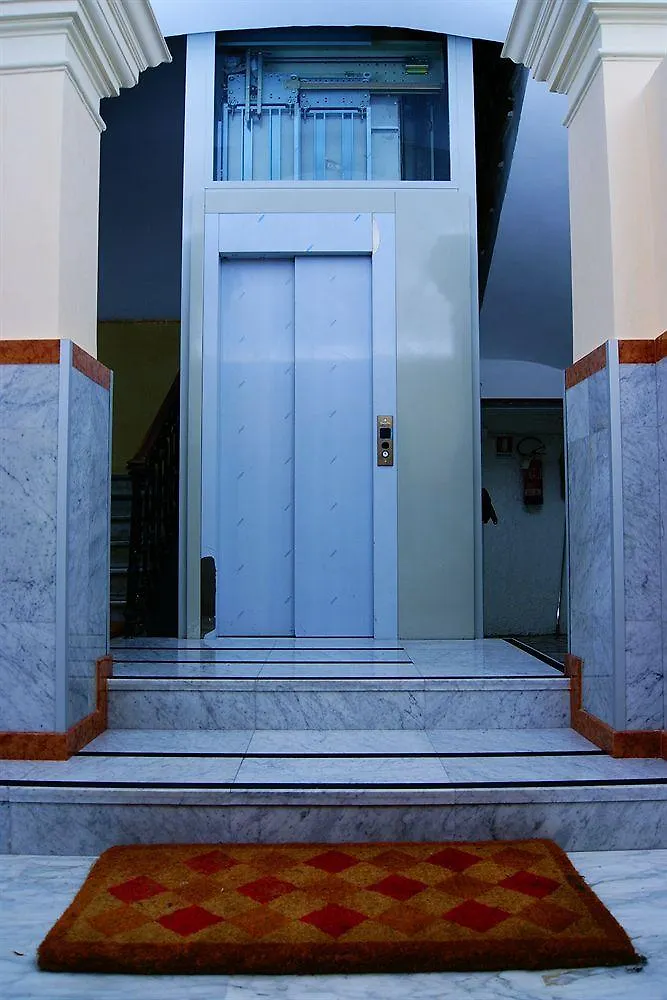 Alessandro Palace & Bar Rom Hostel