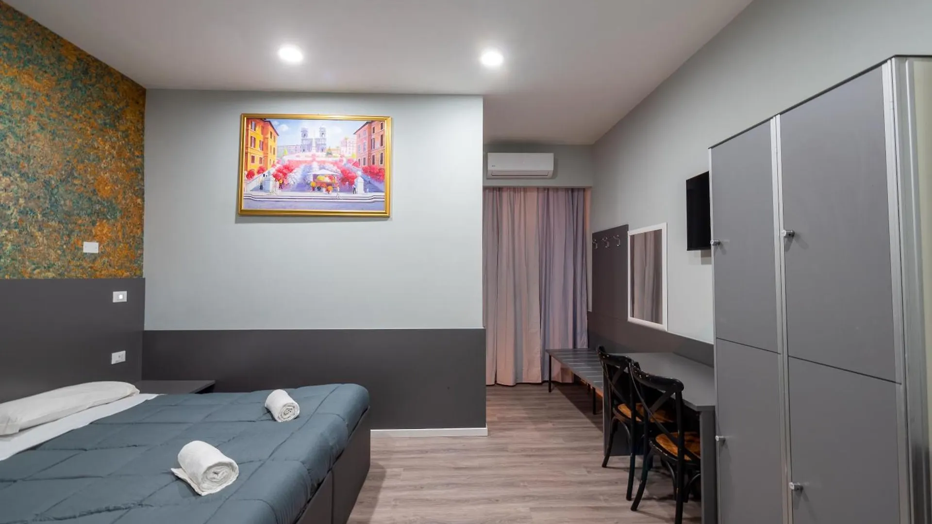 Hostel Alessandro Palace & Bar Rom Italien