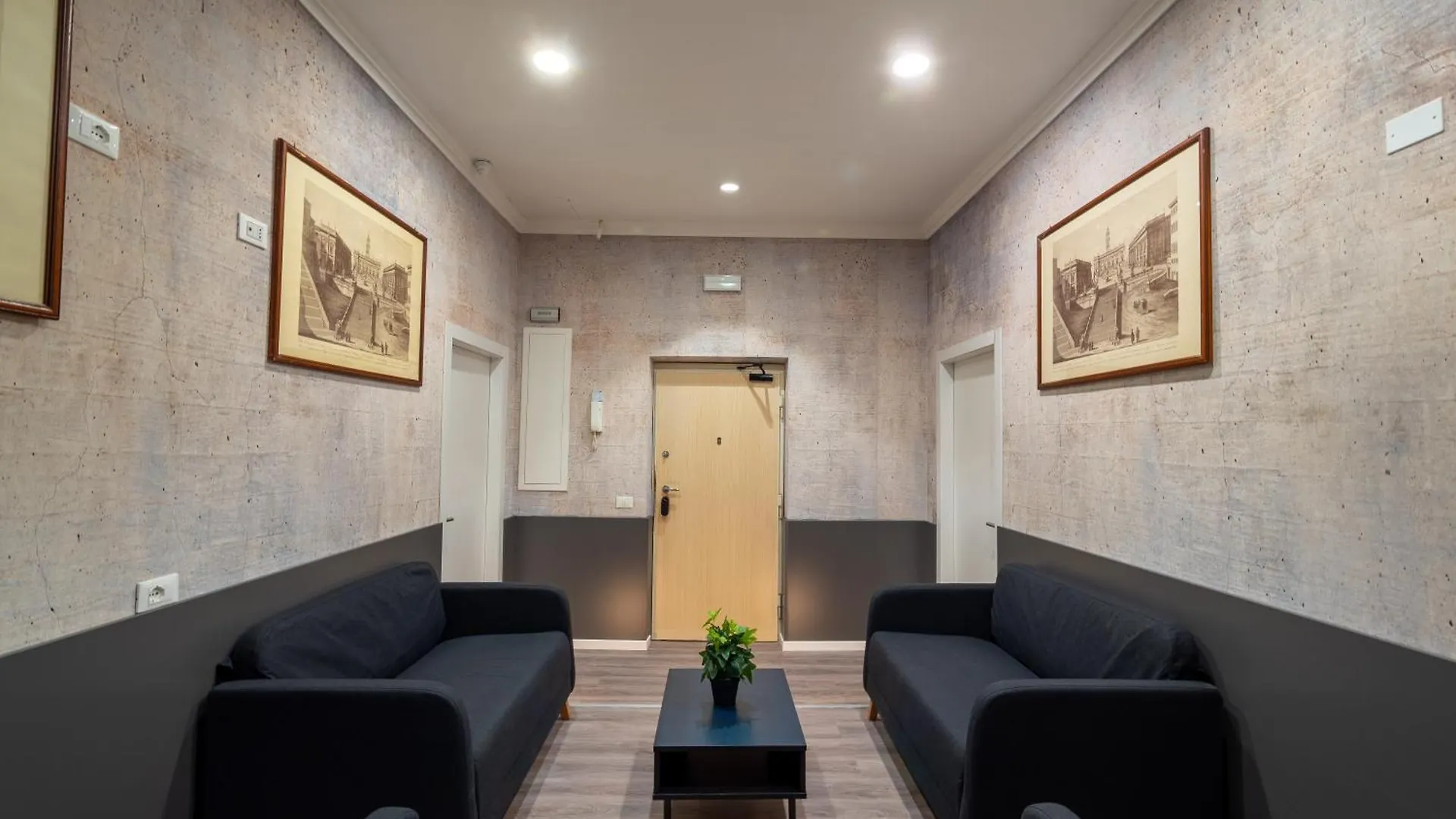 Hostel Alessandro Palace & Bar Rom