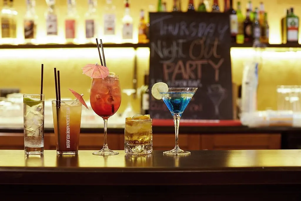 Alessandro Palace & Bar Rome Italy