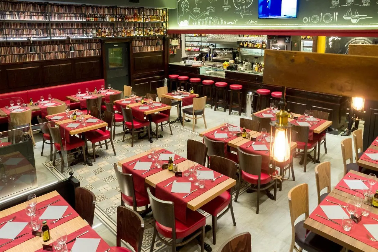 Alessandro Palace & Bar Rom