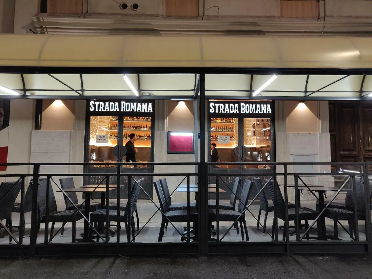 Alessandro Palace & Bar Rom 0*,