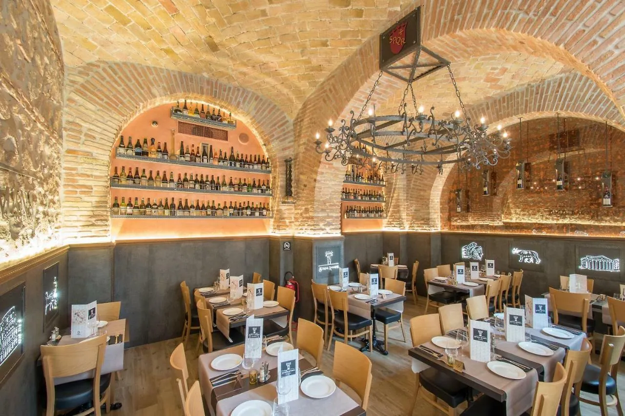 Hostel Alessandro Palace & Bar Rom Italien
