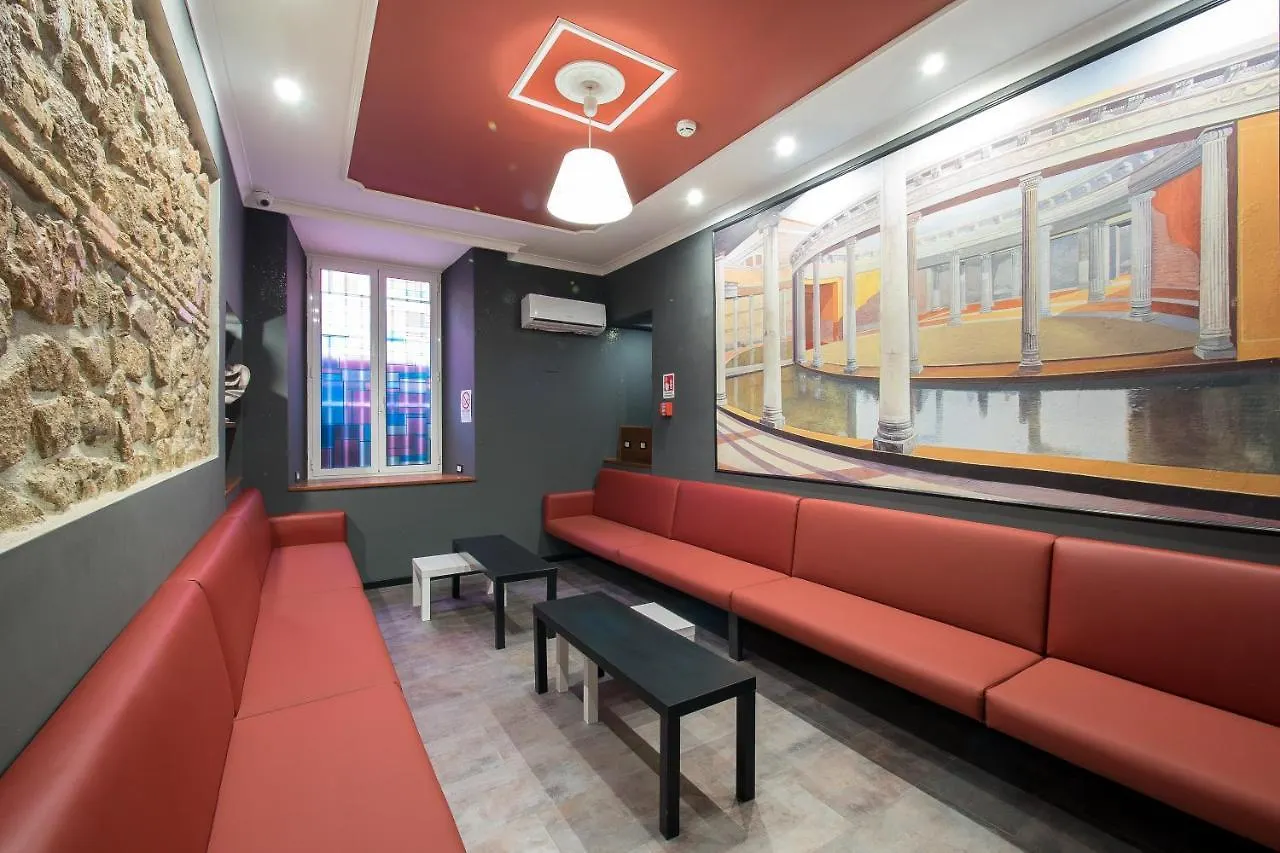 Hostel Alessandro Palace & Bar Rom