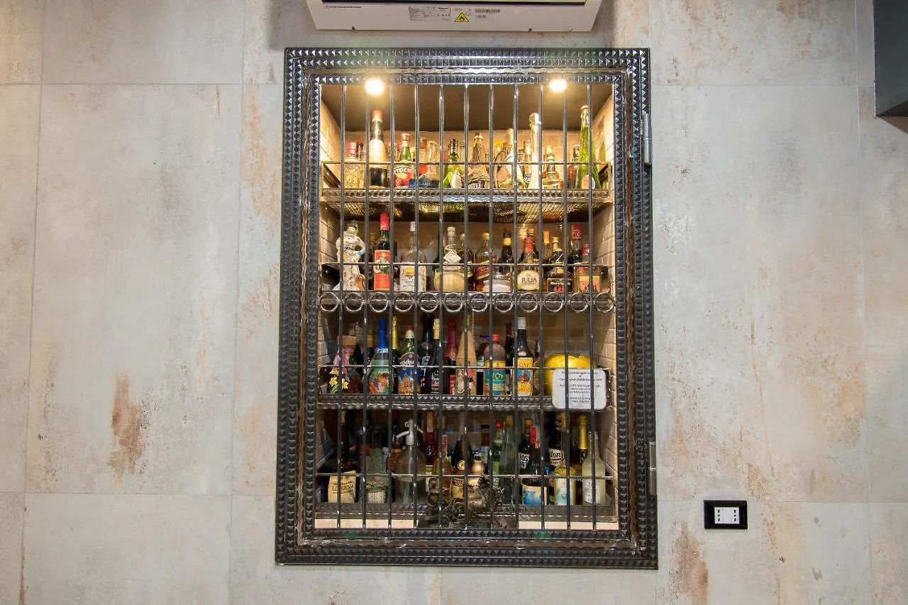 Alessandro Palace & Bar Rom